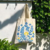 Sac fourre-tout en toile personnalisé pour la plage, réutilisable, léger, décontracté, à porter à l'épaule, pour un usage quotidien, les vacances et la plage