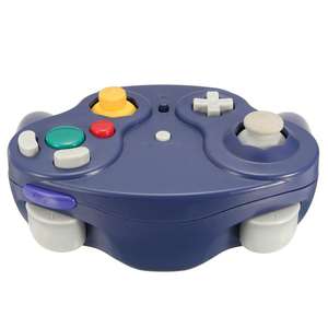 Mando inalámbrico 2,4G, 5 colores, con receptor para NGC, para Wii y <span class=keywords><strong>GameCube</strong></span> - Product Image 6