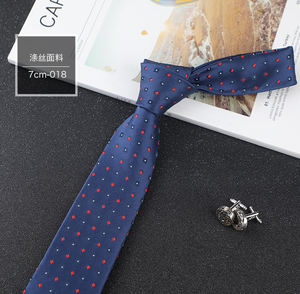 Cravatte a Righe Intrecciate con Motivi Floreali per <span class=keywords><strong>Uomo</strong></span>, Cravatte Sottili e Strette, Cravatte con Motivi Floreali, Corbatas Nuovissime in Microfibra - Product Image 3