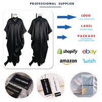 AM050846 Robes africaines grande taille pour femmes, vêtements à col en V, manches chauve-souris, robe ample Boubou et ensemble robe intérieure en dentelle