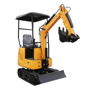 <span class=keywords><strong>Mini</strong></span>-excavatrice hydraulique 1 tonne, best-seller, petite <span class=keywords><strong>pelle</strong></span> sur chenilles, Euro 5, <span class=keywords><strong>mini</strong></span>-excavatrice agricole multifonctionnelle avec accessoires - Product Image 2