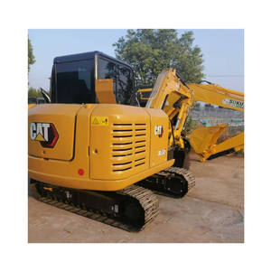 Miniexcavadora Caterpillar 305.5 2024, Equipo Usado de Alto Valor, Excelente Compra para Necesidades de Construcción a Pequeña Escala - Product Image 2