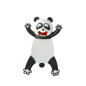 panda bokmark PVC Cartoon ouch 3d Animal Funny Cute Bookmark