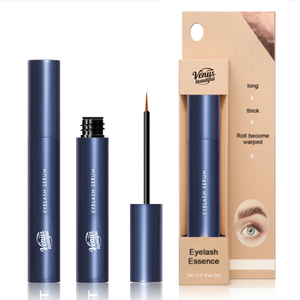 Sérum de croissance des <span class=keywords><strong>cils</strong></span> <span class=keywords><strong>et</strong></span> des <span class=keywords><strong>sourcils</strong></span> personnalisé, avec huile de ricin hydratante <span class=keywords><strong>et</strong></span> formule waterproof - Vegan, à base de plantes, marque privée - Product Image 2