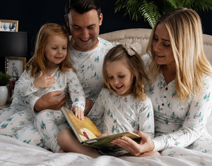 Conjunto de Pijamas Personalizados para a Família no Natal, Roupas de Dormir em Poliéster para Homens, Mulheres e Crianças, Roupas de Noite de Natal, Dropshipping POD MOQ - Product Image 2