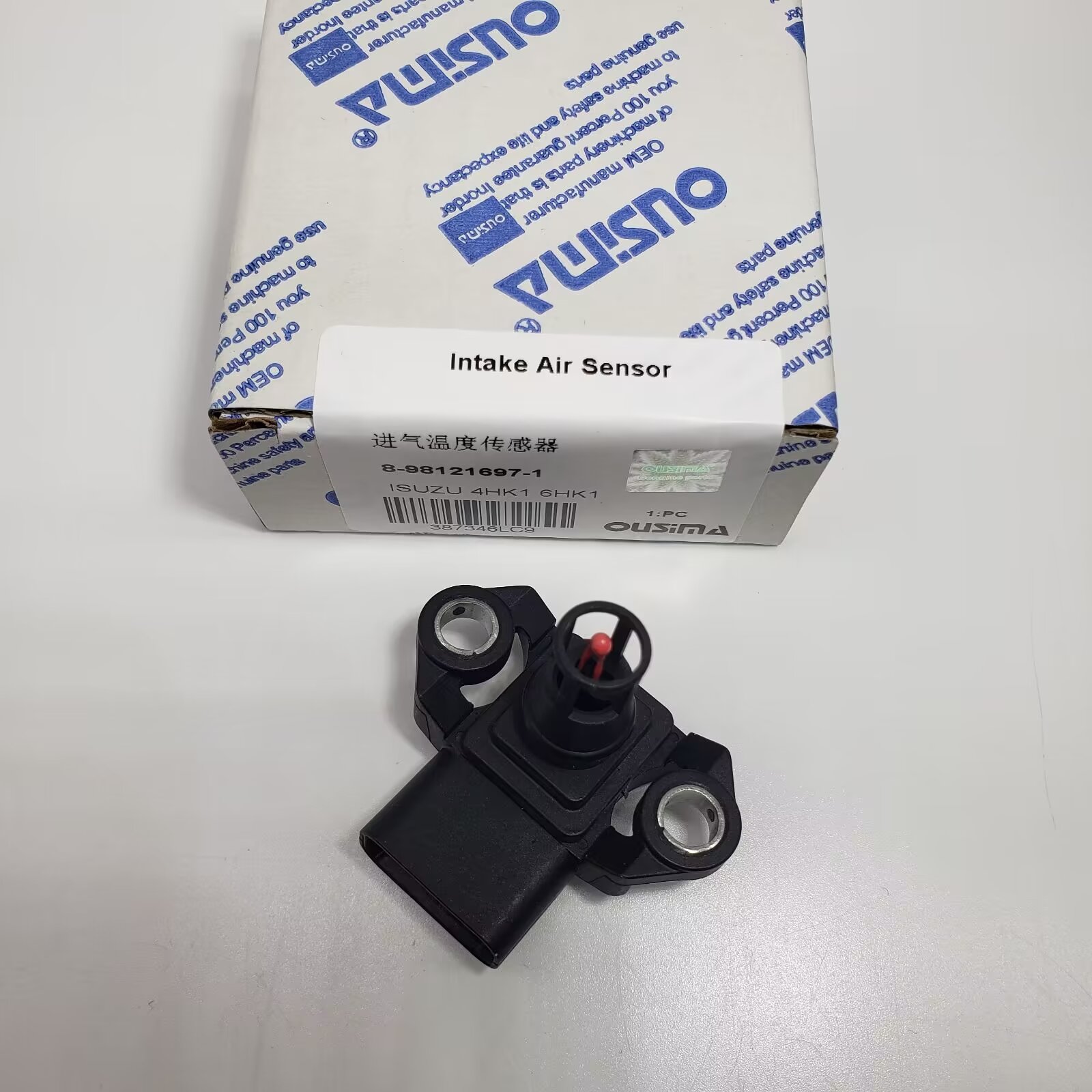 OUSIMA Excavator Pressure Sensor 8-98121697-1 - Reliable