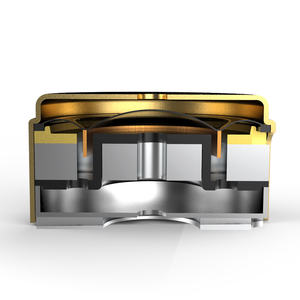 หูฟังเกมมิ่ง <span class=keywords><strong>KZ</strong></span> <span class=keywords><strong>ZSN</strong></span> Pro X พร้อมไดรเวอร์คู่แบบไฮบริด สายถอดได้ หูฟังแบบมีสาย HiFi - Product Image 4