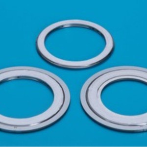 ปะเก็นโลหะ NichiAs Tombo รุ่น 1834R-NA สีเทายาง ผลิตในญี่ปุ่น สำหรับงานกระแสไหลวน - Product Image 1