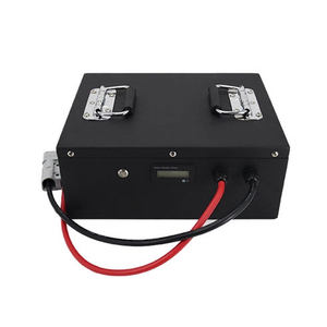 Pacco batteria Scooter 60V 50Ah 3000Wh LiFePO4 batteria agli ioni di litio per Scooter elettrico Golf Cart - Product Image 5