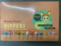 Figurines Sonny Angels 100% originales, jouets mystérieux en boîte surprise, poupée mignonne, pendentif pour téléphone portable ou voiture, décoration de la maison
