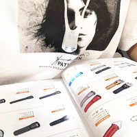 Mini lampe de lecture led à col Flexible en silicone, portable, nouveauté