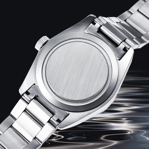 CORGEUT Japan Movement Biwan Snowflake Business Luxury Men Watches Sapphire Glass Automatic Mechanical Diving Date Watch for Man - Product Image 3