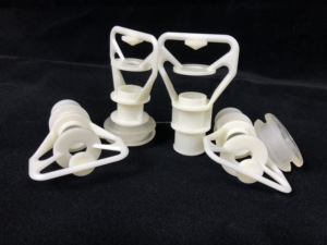 En stock – Tête de pulvérisation double couche à 360 degrés pour tour de refroidissement carrée fermée - Product Image 2