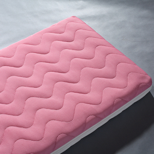 Hộ Gia Đình PVC Tùy Chỉnh Softnatural Latex Nhà Sản Xuất Vua Kích Thước Không Khí Bảo Vệ Mùa Xuân Không Thấm Nước Bé Giường Nệm - Product Image 4