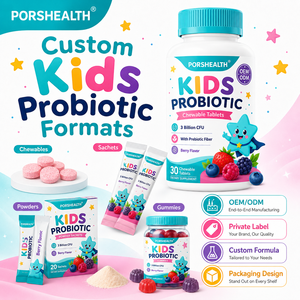 Poudre de probiotiques pour bébés OEM avec <span class=keywords><strong>Lactobacillus</strong></span> Rhamnosus <span class=keywords><strong>GG</strong></span> & BB-12 pour la santé digestive et le soutien immunitaire - Product Image 3