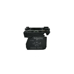 Módulo de Terminal de Tornillo Electromecánico Kuangjiu ZB5AZ101C 3.6 25, Accesorio de Luz Indicadora de Plástico Duradero - Product Image 5