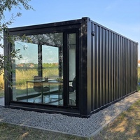 Maisons préfabriquées personnalisables pour le jardin, idéales pour les loisirs et le tourisme