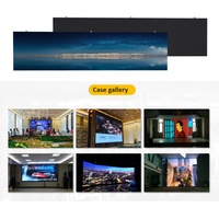 Pantalla LED Interior a Todo Color P1.25, Pantalla Grande para Escenarios, Bodas, Negocios de Autoservicio, Agencias, Centros Comerciales y Tiendas Minoristas