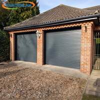 Insert décoratif pour fenêtre de porte de garage, panneau transparent personnalisé pour garage domestique, accessoires d'éclairage naturel et de décoration