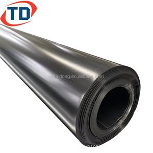 Dam Liner 1mm 1,5mm HDPE Geomembrana Revestimiento para Dam 1000 Micron <span class=keywords><strong>2000</strong></span> Micron Geomembrana - Product Image 4