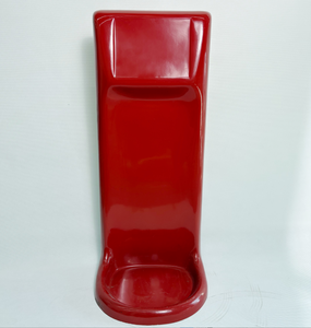 Vendita diretta in fabbrica 6-12kg Base antincendio in fibra di vetro formato personalizzato colori porta estintore - Product Image 5