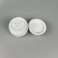 ODM 30/50/100g Pots et flacons en plastique recyclable pour crème, emballage / Contenants durables en CaCO3 pour crèmes cosmétiques et soins corporels