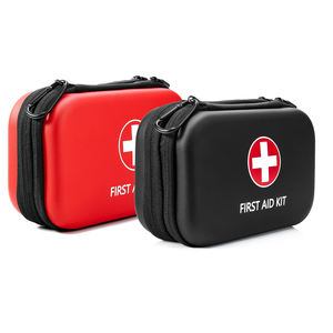 ชุดปฐมพยาบาลฉุกเฉินแบบพกพาคุณภาพสูง ขนาดกะทัดรัด พร้อมกระเป๋าผ้า EVA สำหรับเดินทาง - Product Image 4