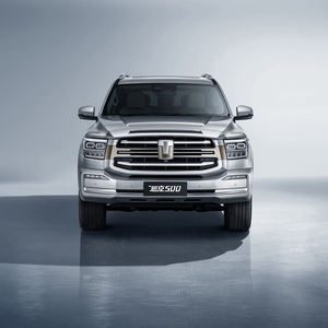 Great Wall Tank 500 Modèle 2025 Édition Sport / Affaires Summit / Scene Creation / Véhicule tout-terrain 5 places à essence, Bestseller, Voiture d'occasion - Product Image 5