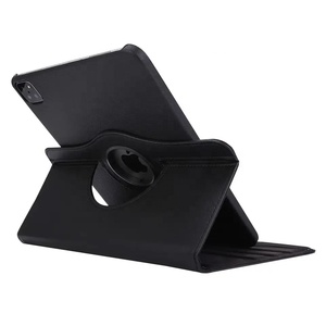 Étui de protection pour tablette unique coloré robuste pour nouvel <span class=keywords><strong>iPad</strong></span> 9.7 " / <span class=keywords><strong>iPad</strong></span> <span class=keywords><strong>Air</strong></span> <span class=keywords><strong>2</strong></span> étui en cuir rotatif - Product Image 4