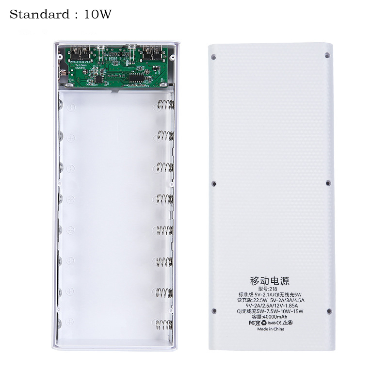 218 White