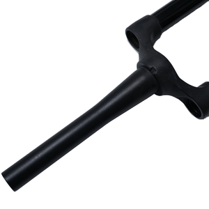 Hot bán 20 inch xe đạp sợi carbon phía trước ngã ba - Product Image 2