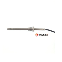Capteur de température des gaz d'échappement du moteur SOOK SCR DPF de haute qualité, pièce neuve, numéros de pièce A0051531028 0051531028 A0009053705
