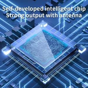 Talkie-walkie Lenovo C978 10W à forte pénétration, étanche IP65, interphone longue distance, <span class=keywords><strong>radio</strong></span> <span class=keywords><strong>sans</strong></span> <span class=keywords><strong>fil</strong></span> pour chantiers <span class=keywords><strong>de</strong></span> construction - Product Image 6