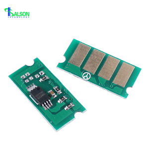 <span class=keywords><strong>Chip</strong></span> mực cho C220 ricohs Aficio 222 C240 Cartridge thiết lập lại <span class=keywords><strong>chip</strong></span> 406052 406053 406054 406055 - Product Image 1