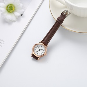 Reloj de pulsera para mujer con correa delgada, esfera pequeña, estilo sencillo y elegante. - Product Image 5