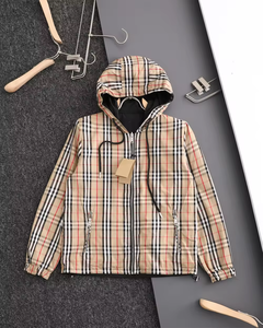 Chaquetas de Hombre de Marcas de Diseñadores de Lujo, Chaqueta Larga Informal con Capucha, Bolsillos, Acolchada, Abrigo de Moda para Hombre - Product Image 4