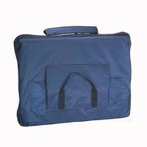 Sac de transport professionnel pour table de massage BSCI en noir, sac de transport de bonne qualité - Product Image 3