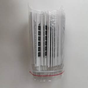 Termómetro de Tira de Cristal Líquido Feverscan, Listo para CE, Directo de Fábrica, en Existencia - Product Image 3