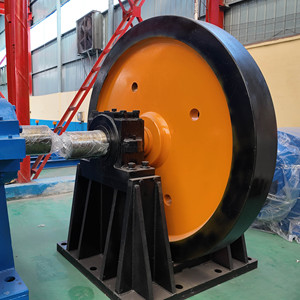 Tùy chỉnh hoàn toàn tự động 5.5 -12 mét dây thanh dây chuyền sản xuất thép cán nhà máy cán máy - Product Image 2