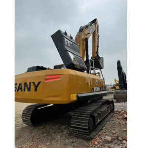 รถขุดไฮดรอลิก SANY 305H มือสองสำหรับงานหนัก พร้อมใช้งานในสต็อก รถขุด Sany 305H น้ำหนัก 30.5 ตัน สภาพใหม่ 90% ราคาถูก - Product Image 4