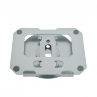 Support de tablette pliable réglable en acier au carbone, antidérapant, en silicone, angle 360/180 degrés, WZ-610