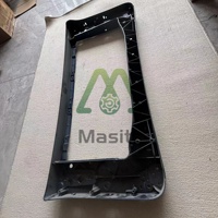 Accessoires de rechange NEV économiques pour voiture, cadre de vitre de porte arrière 1028768-00-L pour Tesla Model Y