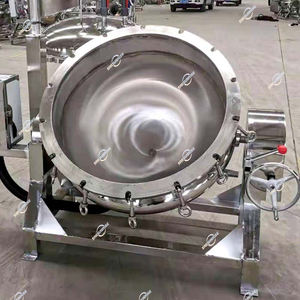 Meilleur prix : Autocuiseur à huile thermique en acier inoxydable 304 pour la préparation de Buddha Jumps - Product Image 2