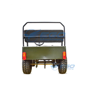 All Terrain Vehicle Desert Buggy Kids and Adult Mini jeep for Leisure Hot Sale Willys Mini jeep Kids Mini Willys jeep - Product Image 4