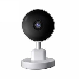 Telecamera <span class=keywords><strong>IP</strong></span> Wireless Compatta, Sistema di Sicurezza Wi-Fi Intelligente con Audio Bidirezionale e Rilevamento del Movimento - Product Image 2