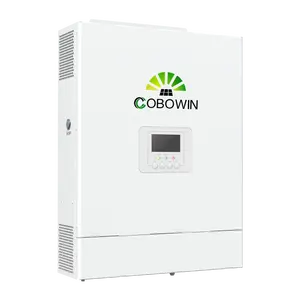 Cobowin Off Grid Low Frequency Solar Inverter 8kw 10kw 12kw Factory Price 5kva 5000va Power Inverter For Home