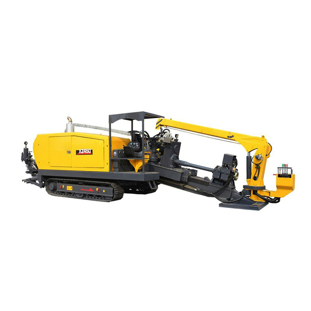 China New HDD Machine 45 Ton Horizontal Directional Drilling Price XZ450plus