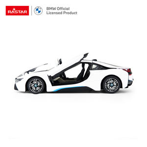 Modellino <span class=keywords><strong>Auto</strong></span> BMW I8 in <span class=keywords><strong>Scala</strong></span> <span class=keywords><strong>1</strong></span>:<span class=keywords><strong>24</strong></span>, Vendita Diretta dalla Fabbrica Rastar, <span class=keywords><strong>Auto</strong></span> in Metallo Pressofuso con Ruote Libere, Giocattolo per Bambini, Veicolo Decorativo per Adulti - Product Image 3
