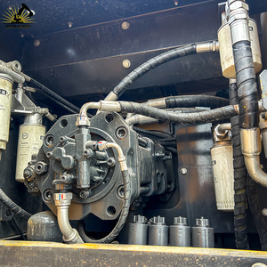 La livraison rapide importée par 29 tonnes Volvo EC290 a utilisé des excavatrices pour verdir des projets Renforcement structurel facile à maintenir - Product Image 6