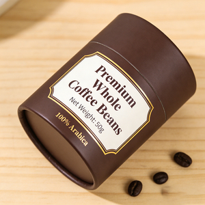 Emballage <span class=keywords><strong>en</strong></span> papier léger résistant à l'humidité pour des grains de <span class=keywords><strong>café</strong></span> de qualité supérieure - Product Image 3